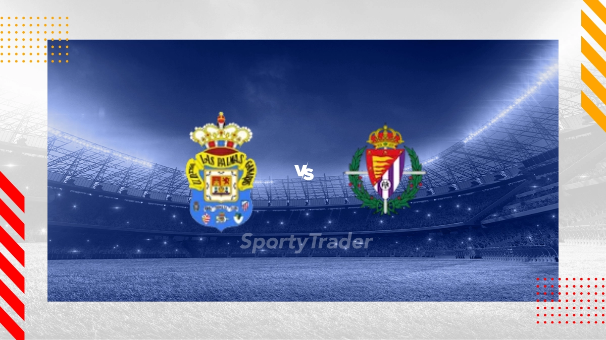 Pronostic Las Palmas vs Valladolid