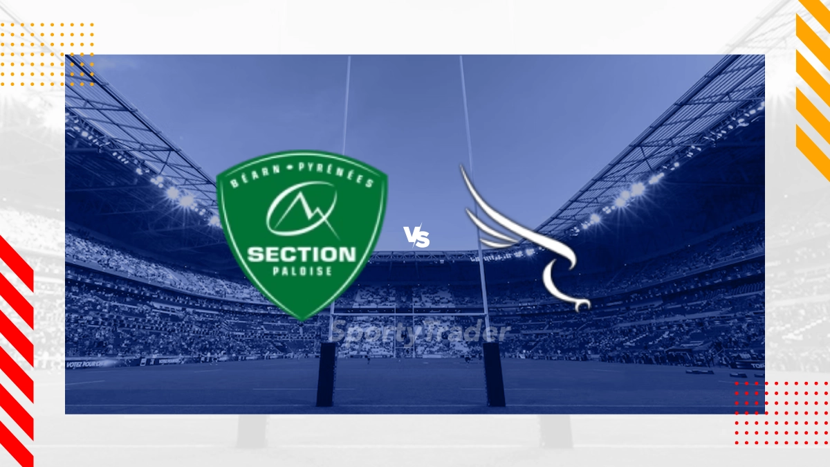 Section Paloise vs Newcastle Falcons Prediction