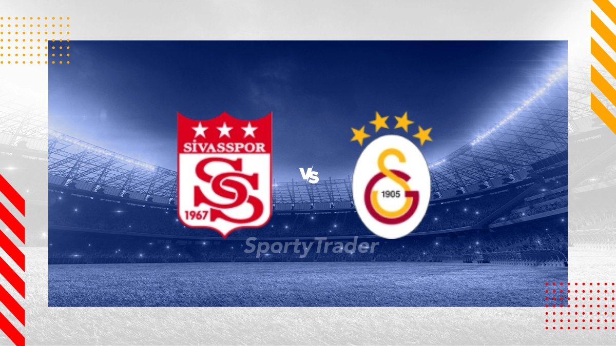 Sivasspor vs. Galatasaray Prognose