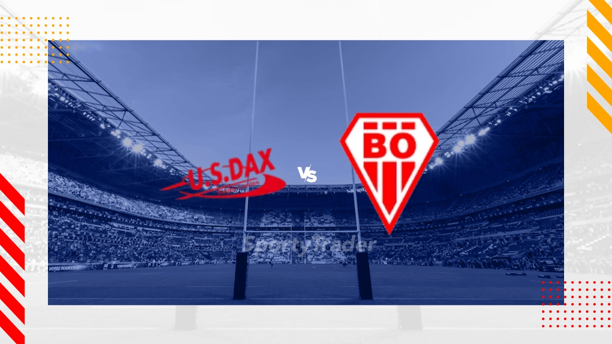 Pronostic Dax vs Biarritz