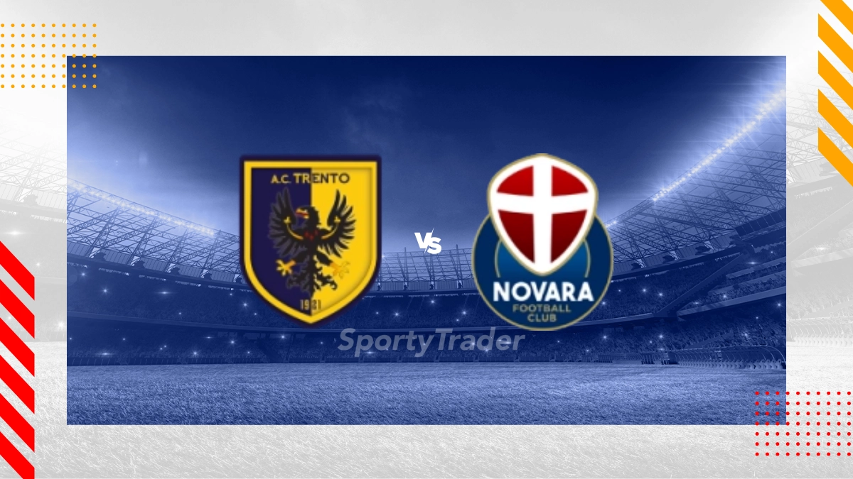 Pronostico AC Trento vs Novara