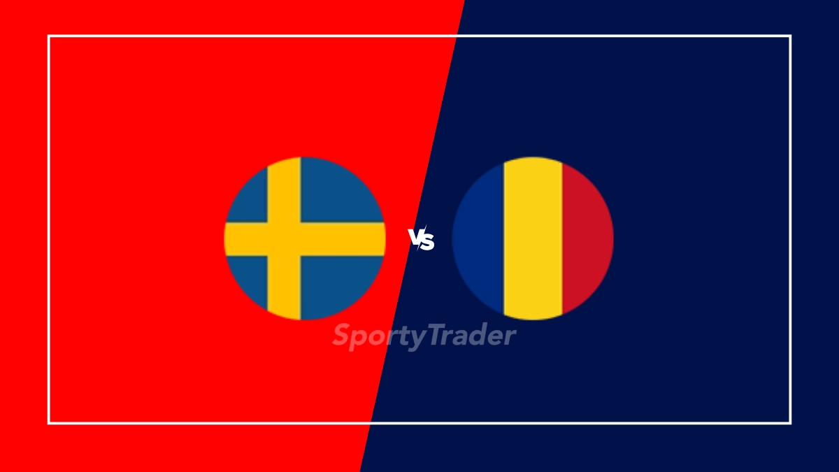 Sweden vs Romania Prediction