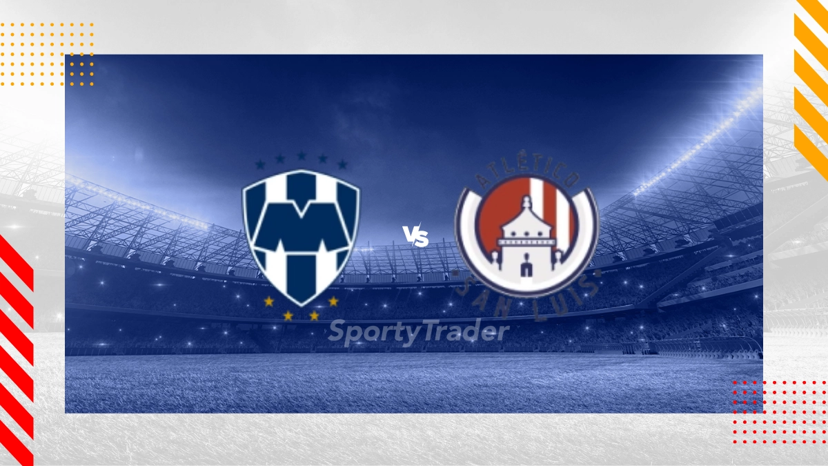 Pronóstico Monterrey vs San Luís