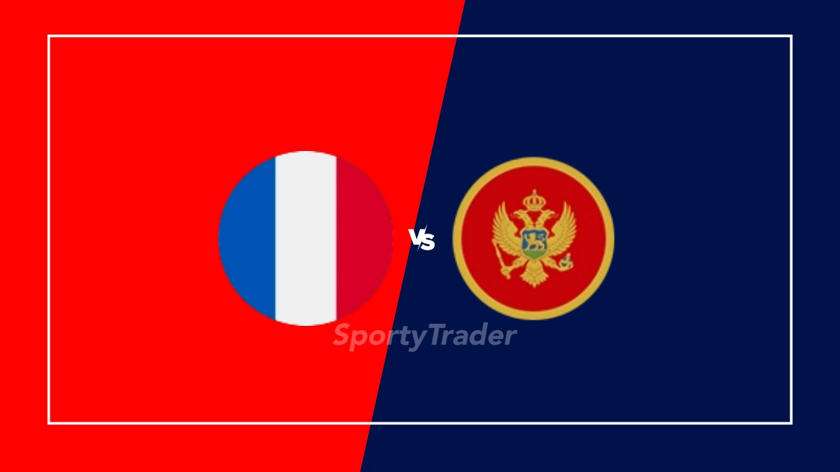 Pronostic France vs Monténégro