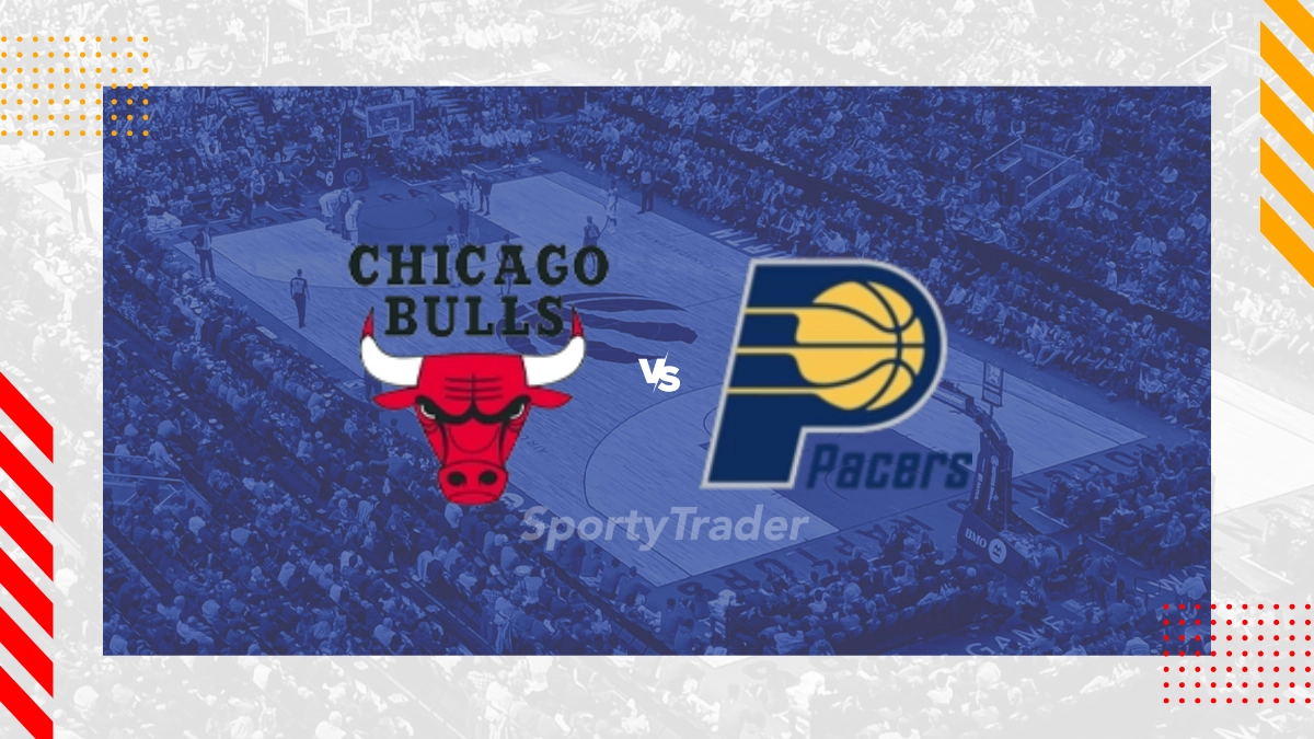 Pronostic Chicago Bulls vs Indiana Pacers