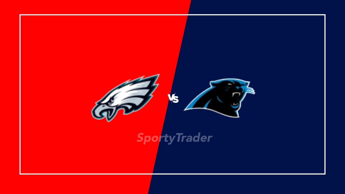 Pronóstico Philadelphia Eagles vs Carolina Panthers