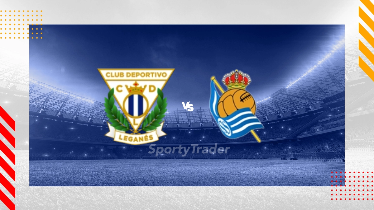 Pronóstico Leganés vs Real Sociedad