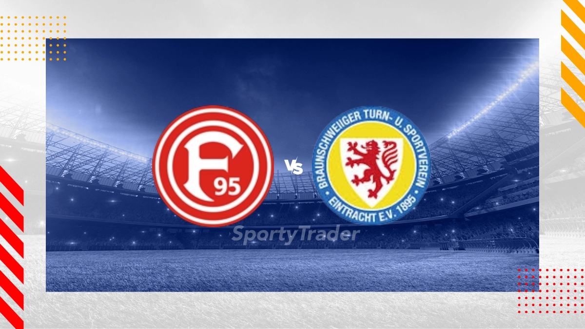 Fortuna Düsseldorf vs. Eintracht Braunschweig Prognose