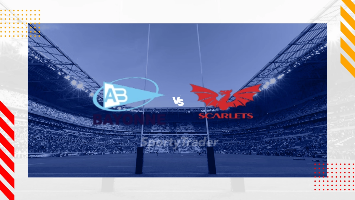 Aviron Bayonne vs Scarlets Prediction