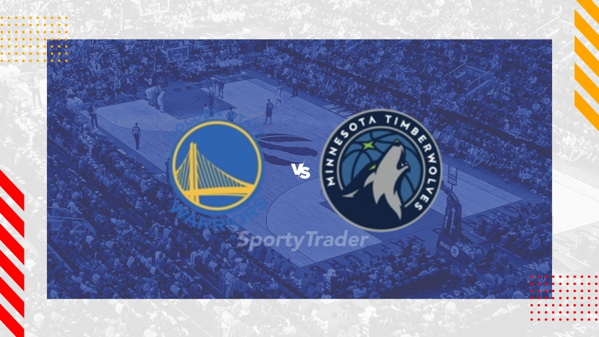 Golden State Warriors vs. Minnesota Timberwolves Prognose