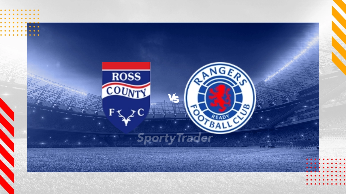 Ross County vs Rangers Prediction