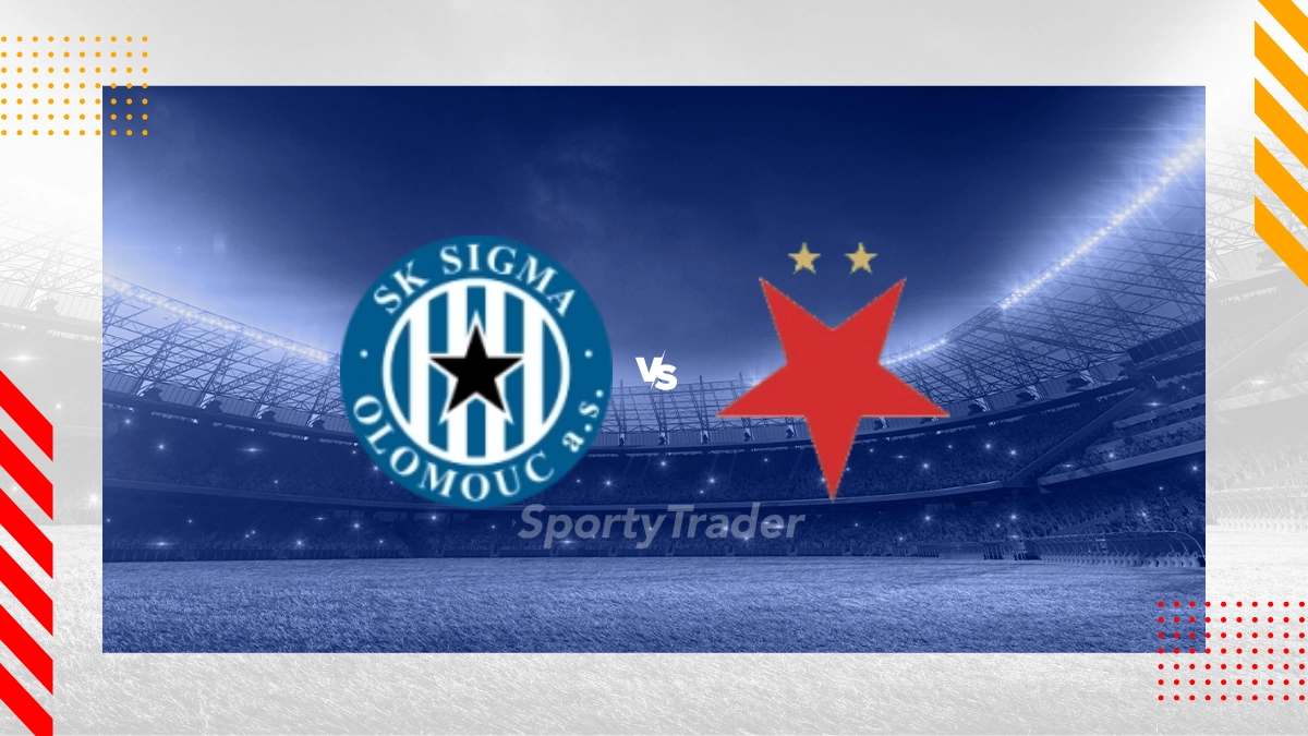 Sigma Olomouc vs Slavia Prague Prediction