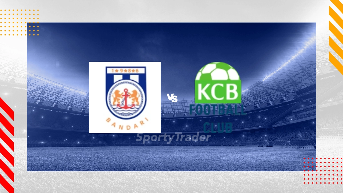 Bandari FC vs Kenya Commercial Bank Prediction