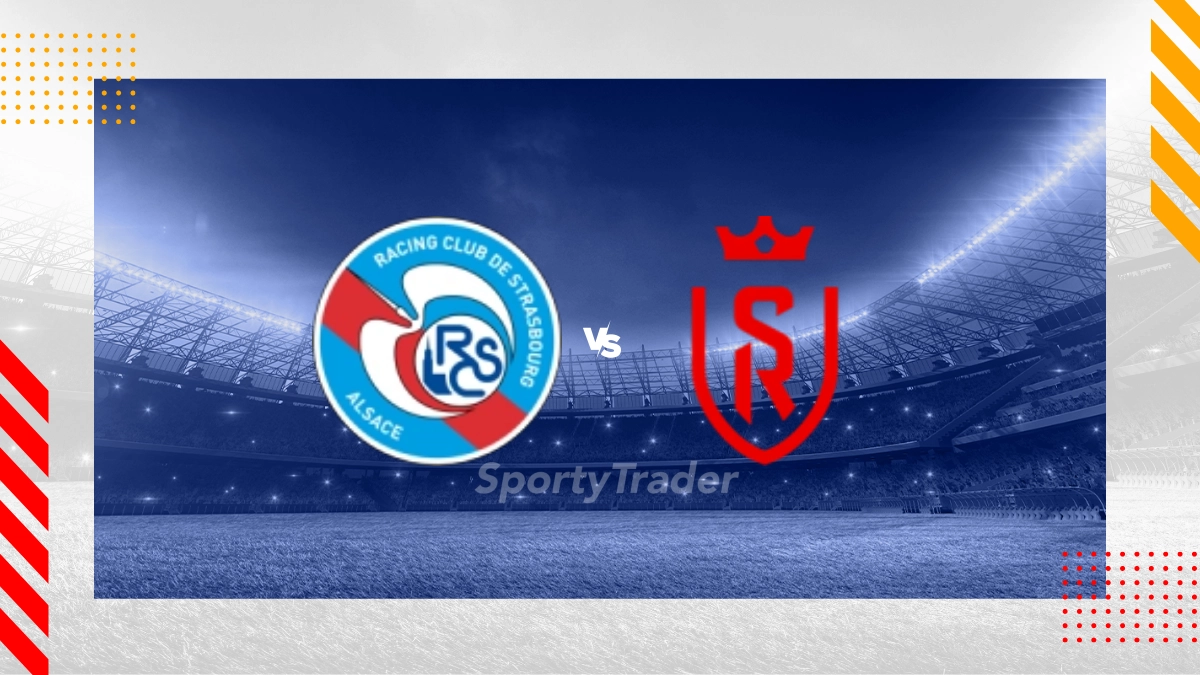 Pronostic Strasbourg vs Reims