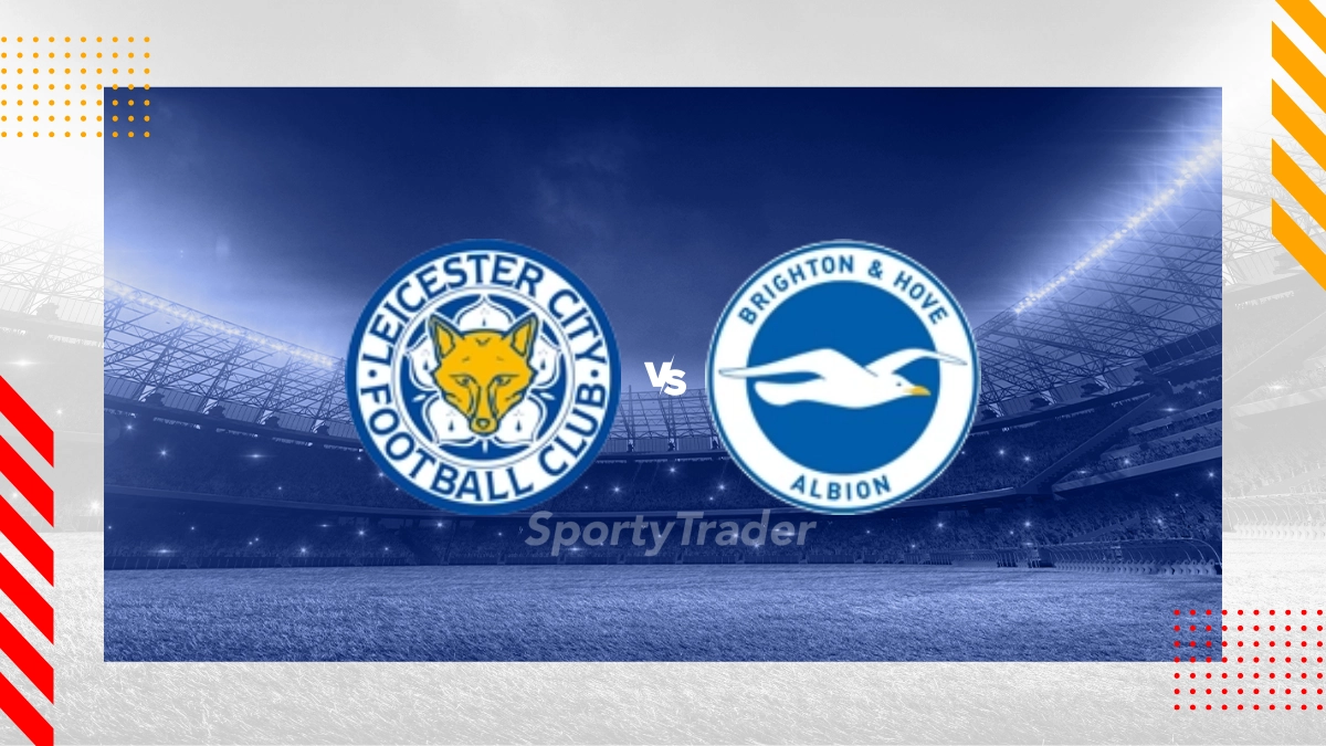 Voorspelling Leicester vs Brighton