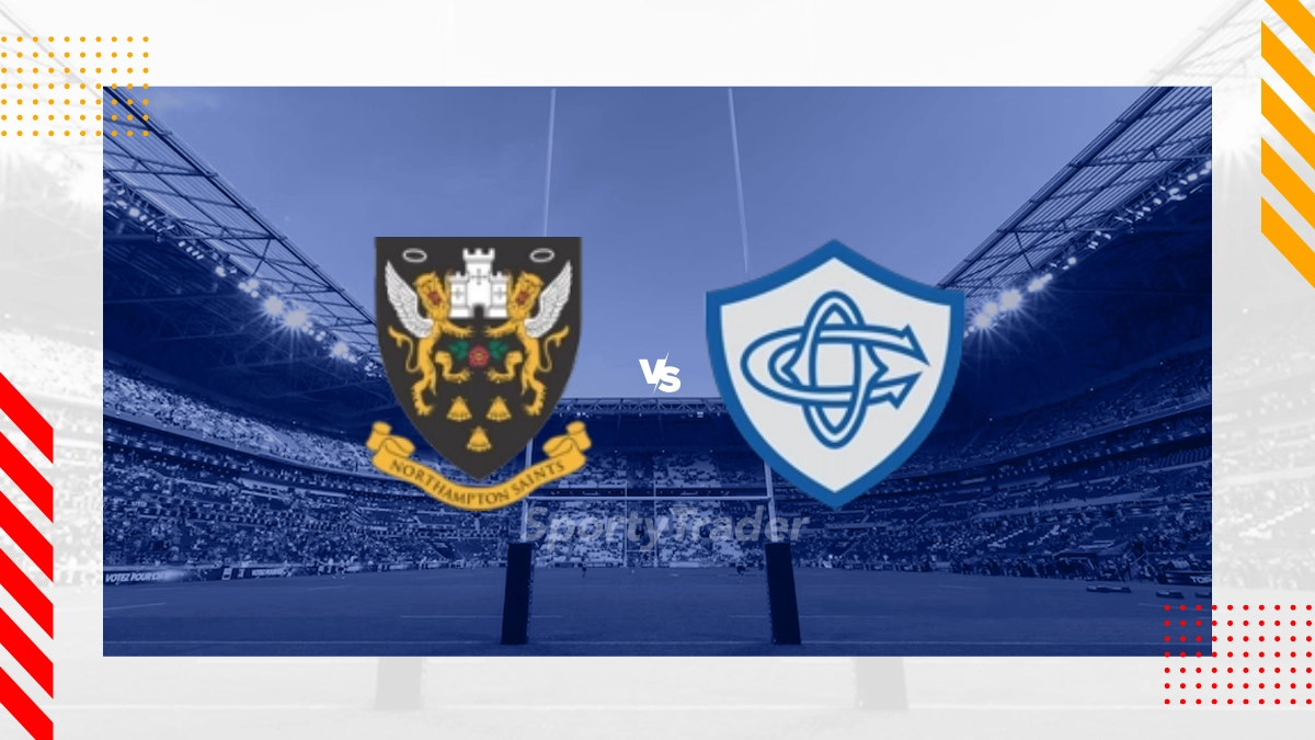 Northampton Saints vs Castres Olympique Prediction