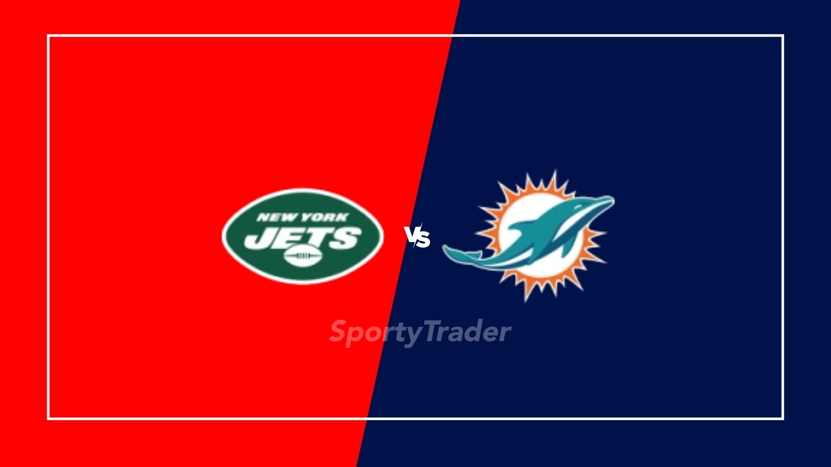 New York Jets vs Miami Dolphins Picks