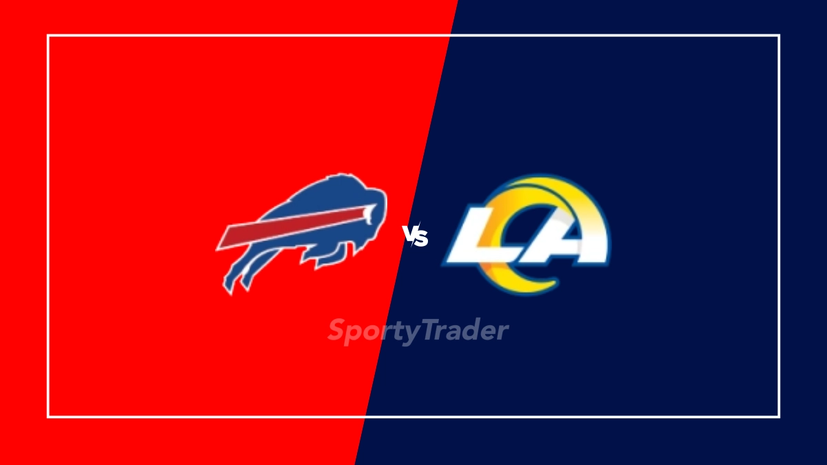 Buffalo Bills vs Los Angeles Rams Picks