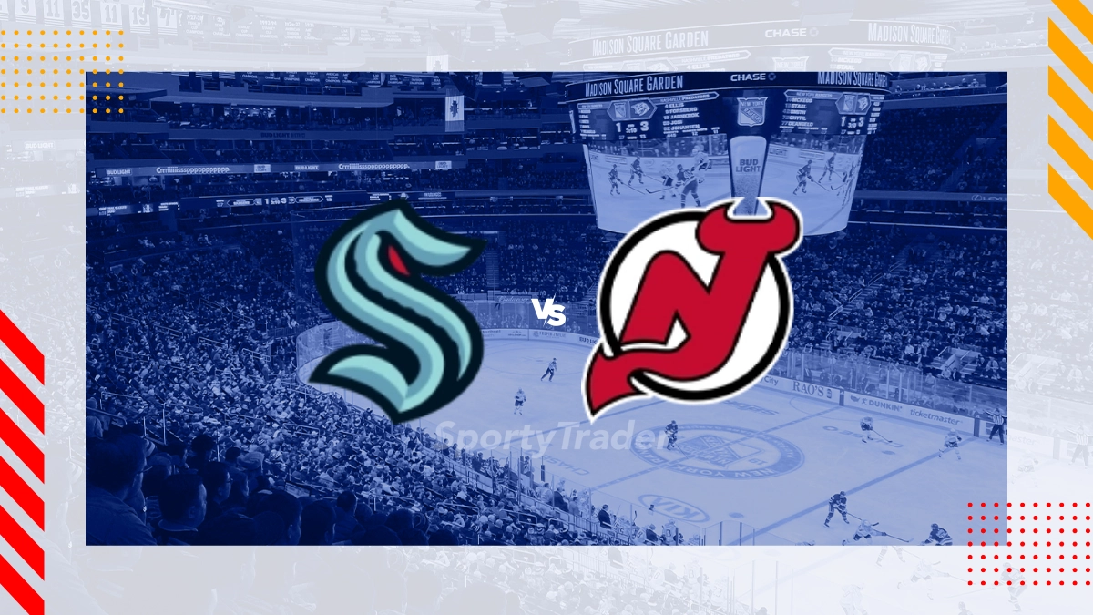 Seattle Kraken vs New Jersey Devils Picks