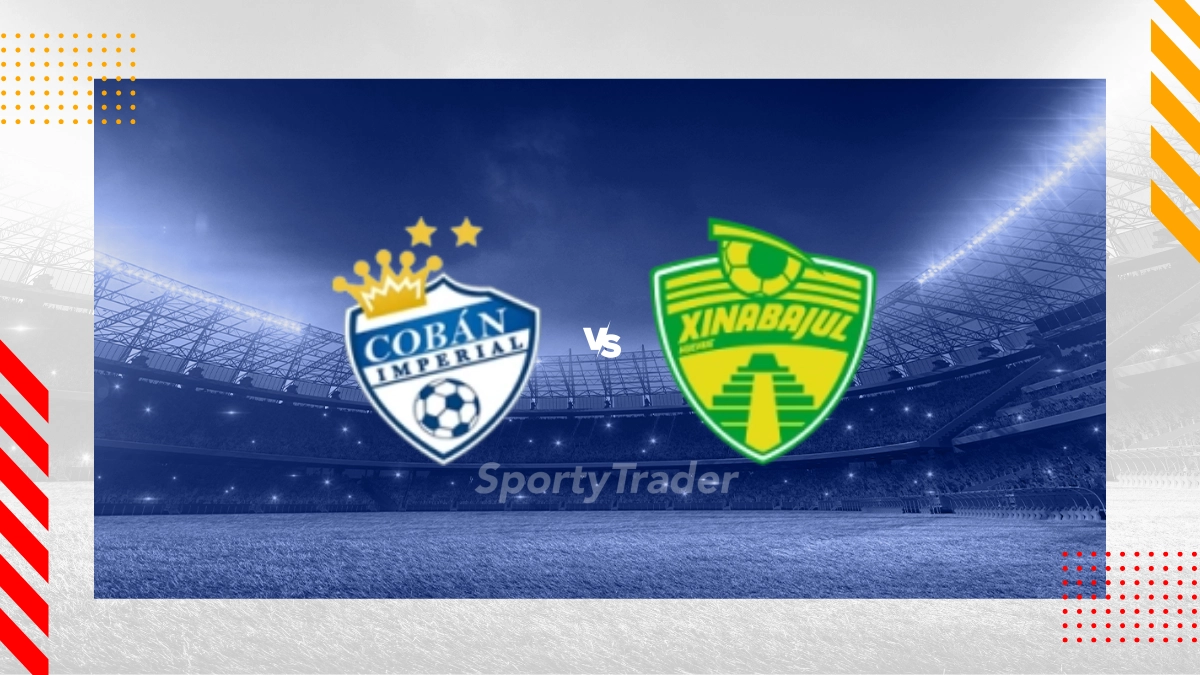 Pronóstico CSD Coban Imperial vs Huehueteco Xinabajul