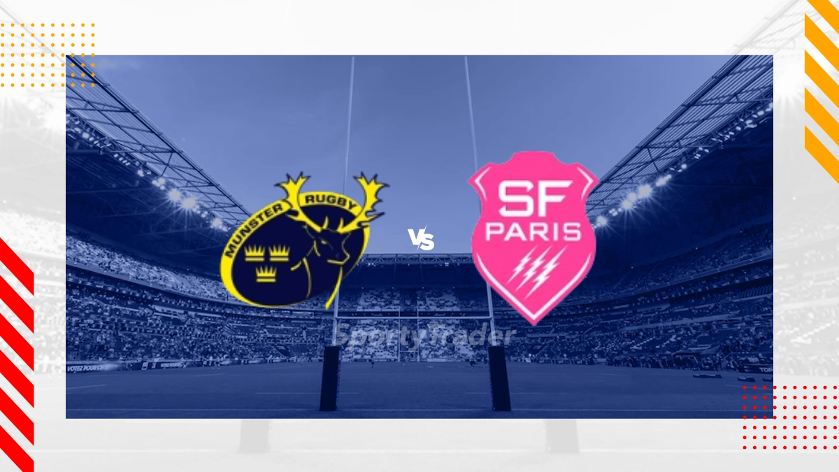 Munster vs Stade Francais Paris Prediction