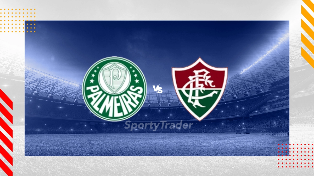 Prognóstico Palmeiras vs Fluminense