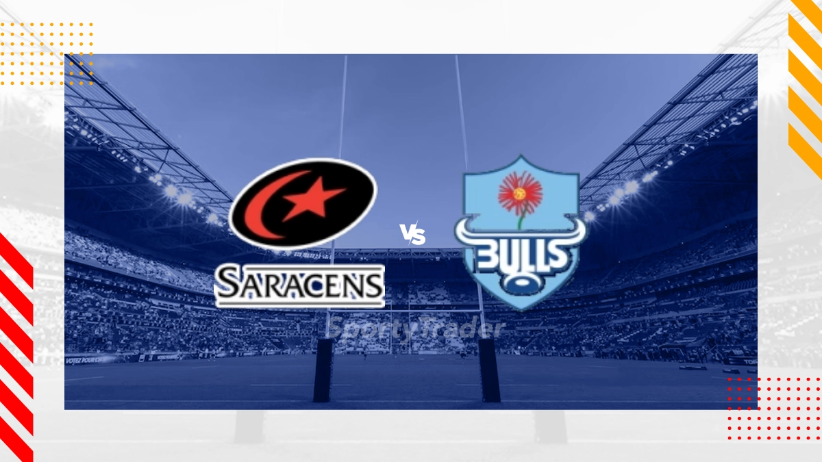 Saracens FC vs Blue Bulls Prediction