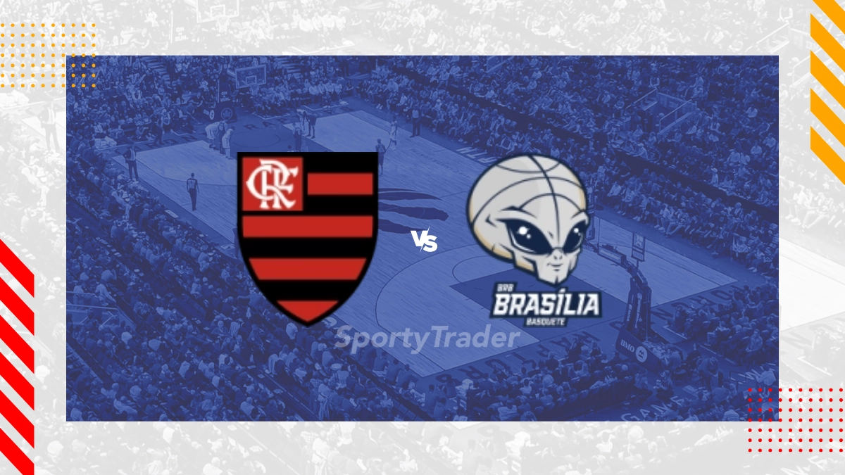 Palpite Flamengo-RJ vs Brasilia Basquete