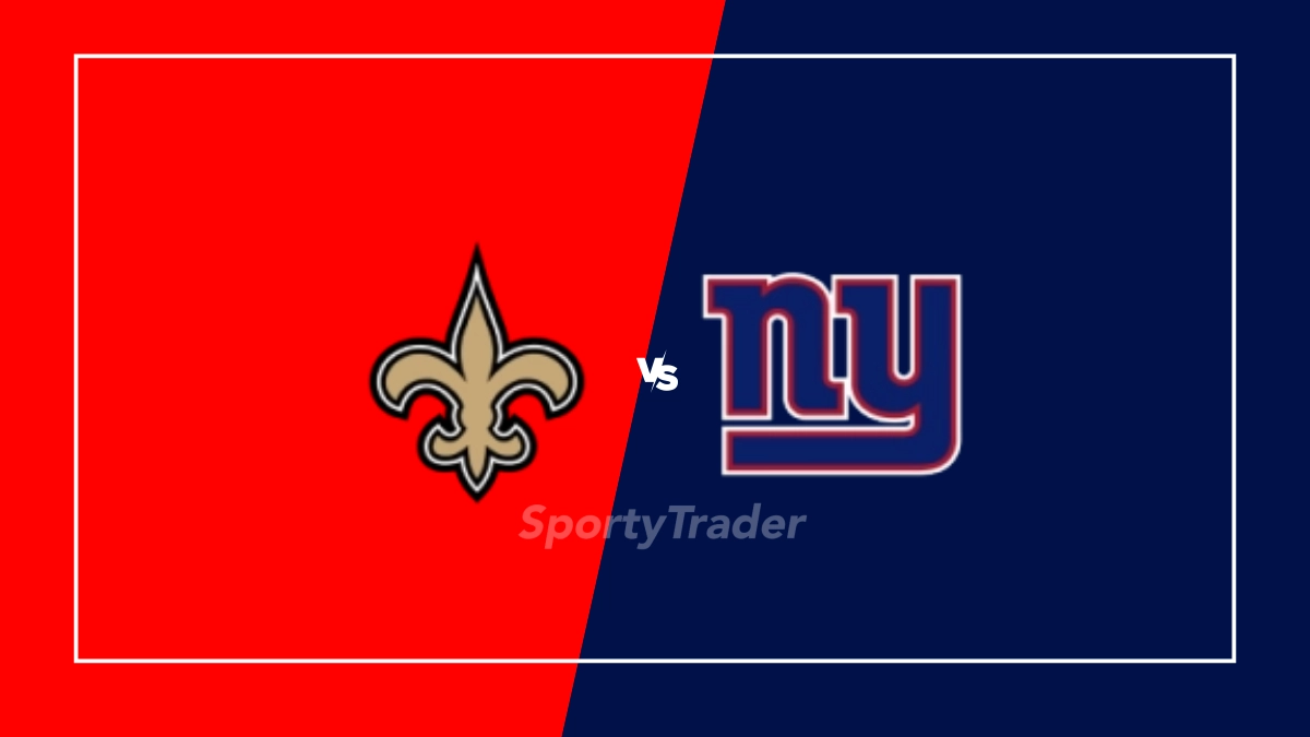 New Orleans Saints vs New York Giants Picks