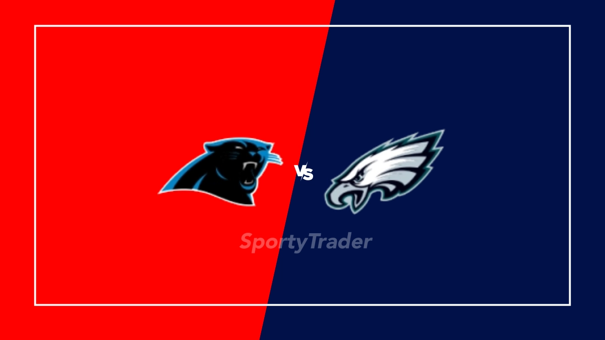 Carolina Panthers vs Philadelphia Eagles Picks