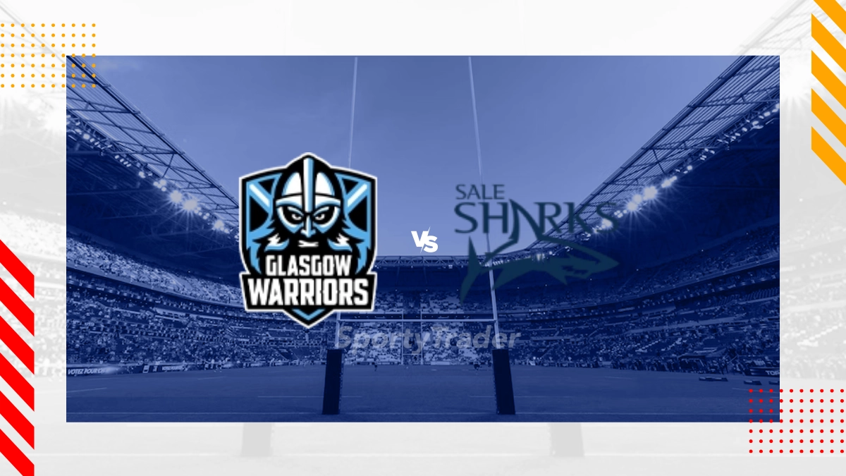 Glasgow Warriors vs Sale Sharks Prediction