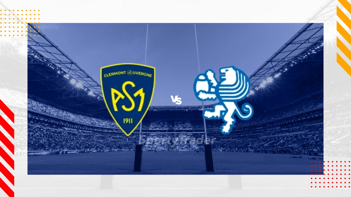 Pronostic Clermont vs Benetton Trévise