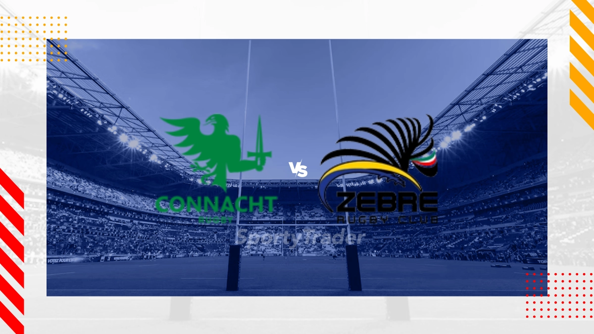 Connacht Rugby vs Zebre Prediction