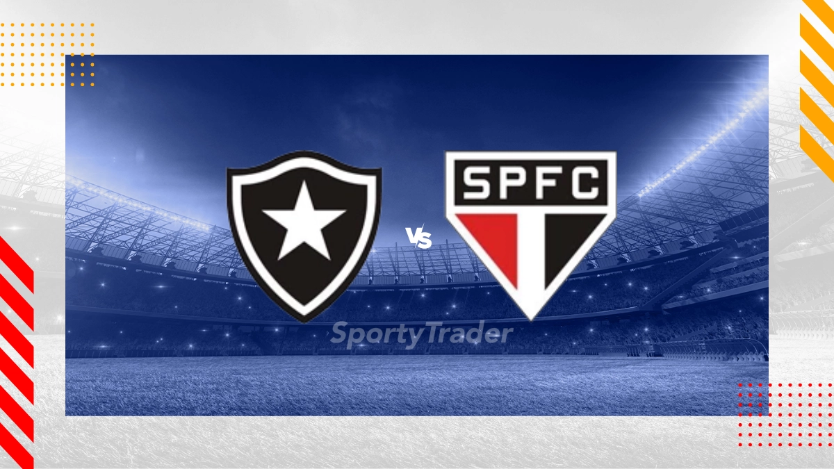 Pronóstico Botafogo vs SAO Paulo