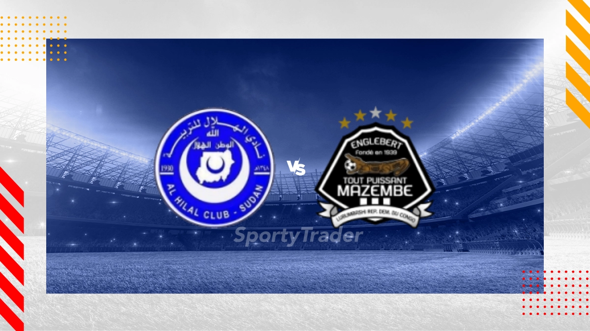 AL Hilal (SDN) vs TP Mazembe Prediction