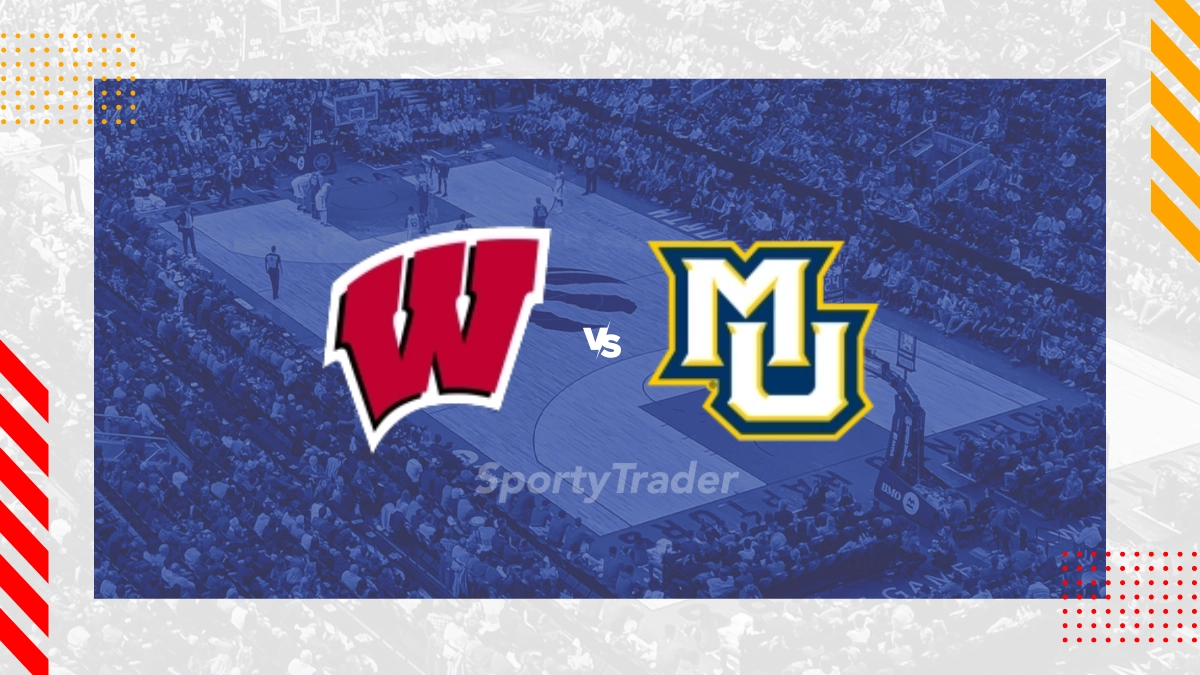 Wisconsin vs Marquette Picks