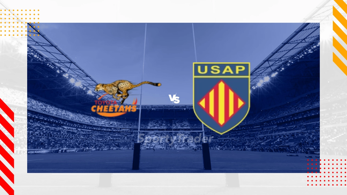 Cheetahs vs USA Perpignan Prediction