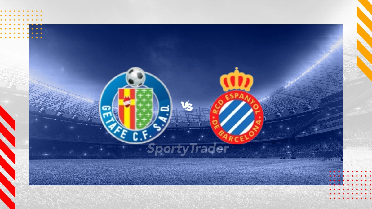 Pronostic CF Getafe vs Espanyol