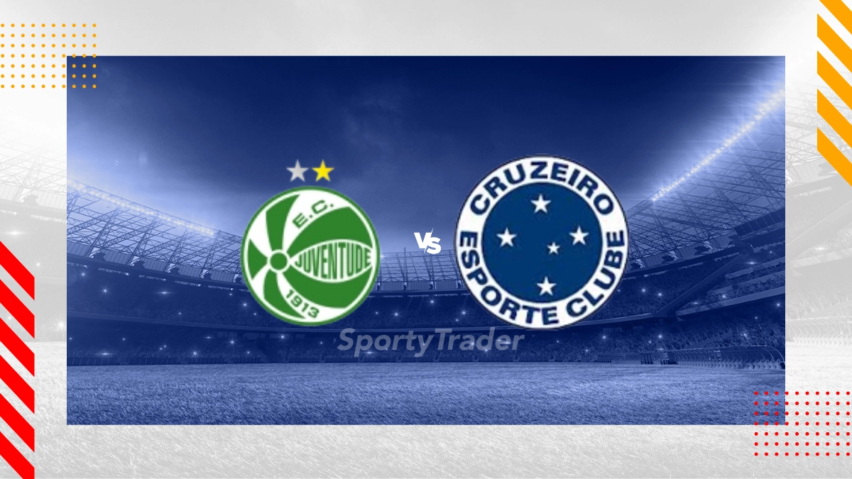 Palpite Juventude vs Cruzeiro