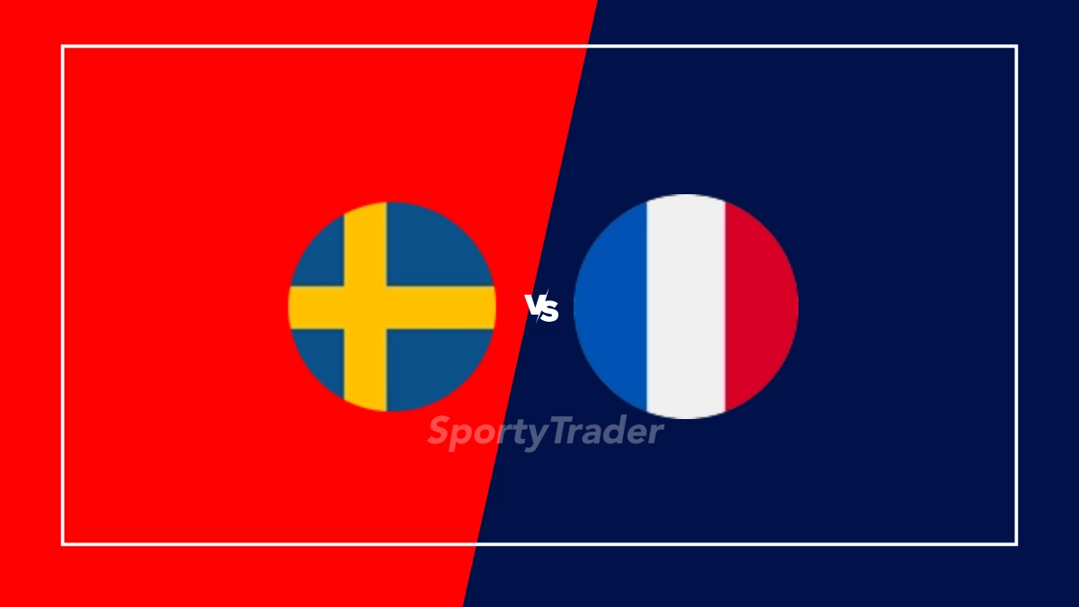 Sweden vs France Prediction