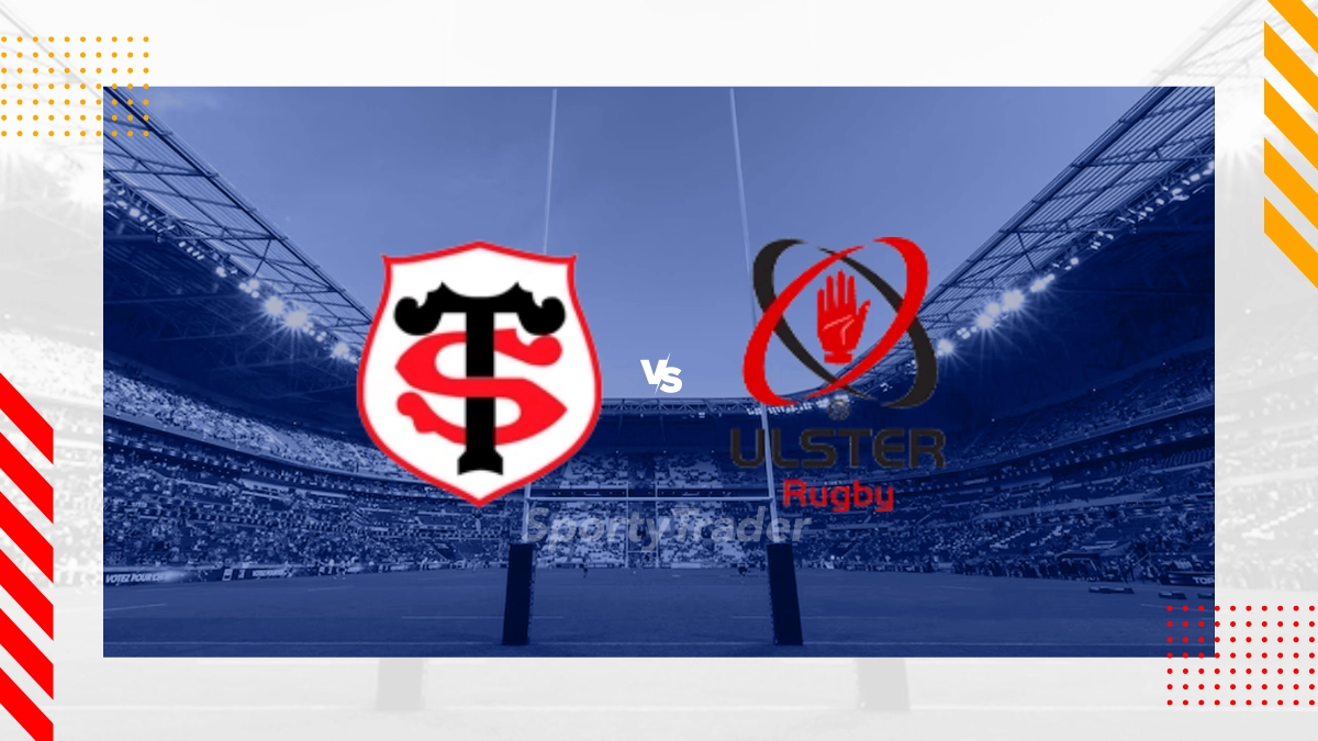 Stade Toulousain vs Ulster Rugby Prediction