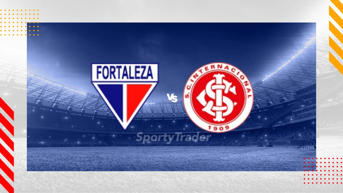 Palpite Fortaleza vs Internacional