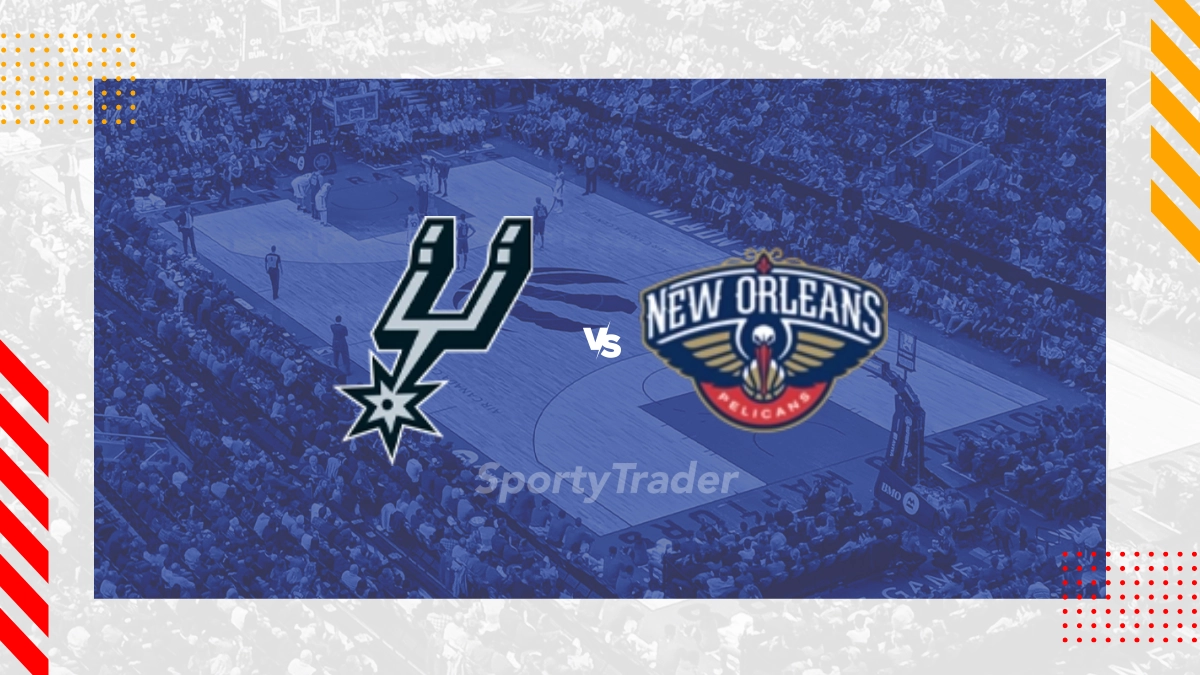 Palpite San Antonio Spurs vs New Orleans Pelicans