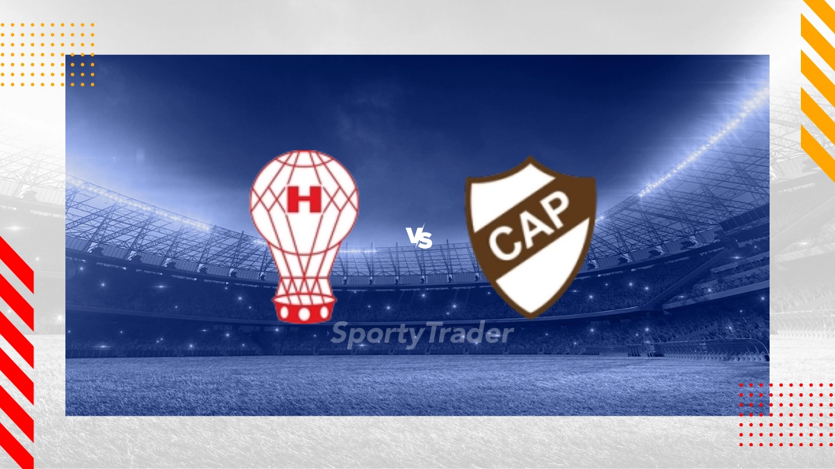 Pronóstico Huracán vs CA Platense