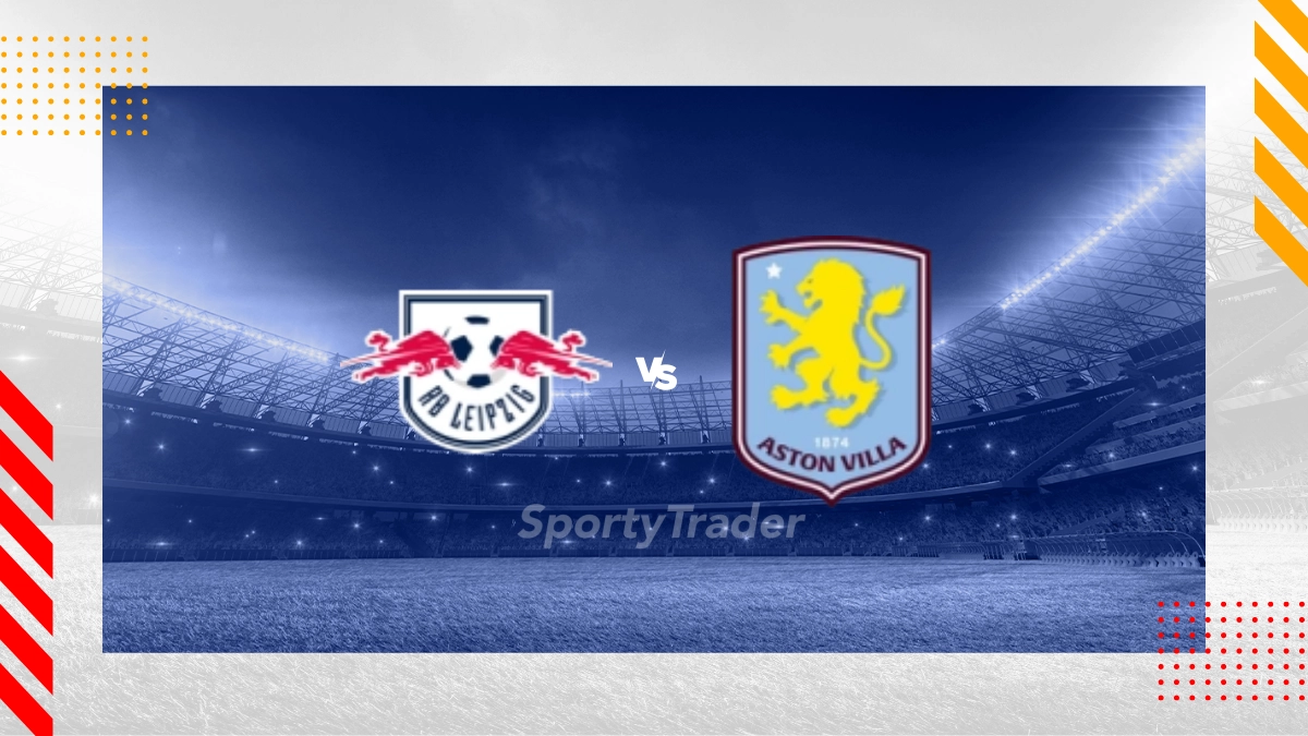 Pronostic Leipzig vs Aston Villa