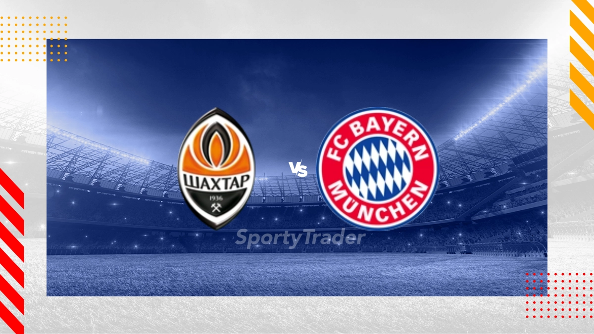 Pronostico Shakhtar Donetsk vs Bayern Monaco