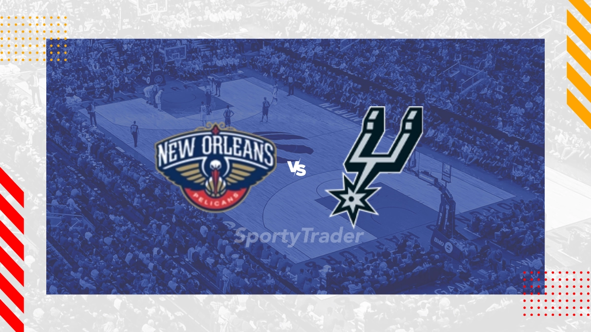 New Orleans Pelicans vs San Antonio Spurs Picks