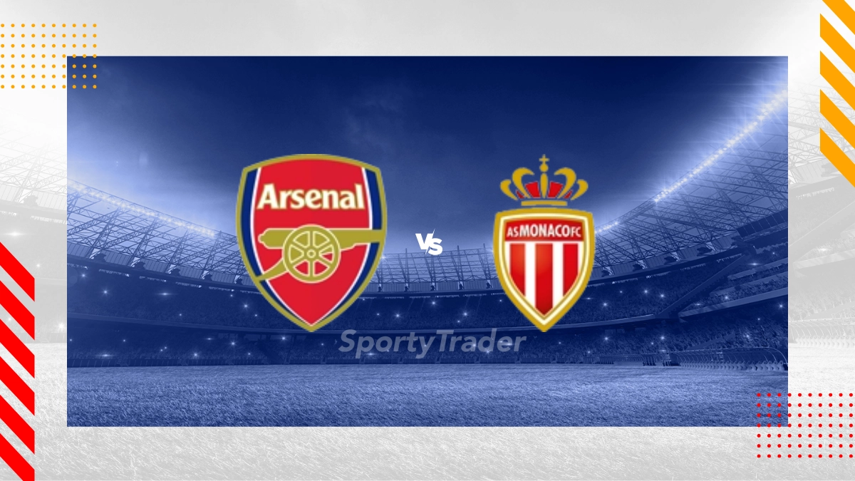 Arsenal vs Monaco Picks