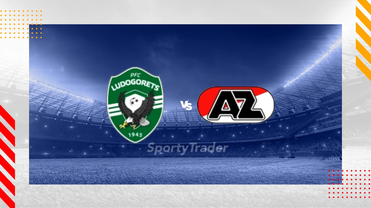 Pronóstico Ludogorets vs AZ Alkmaar