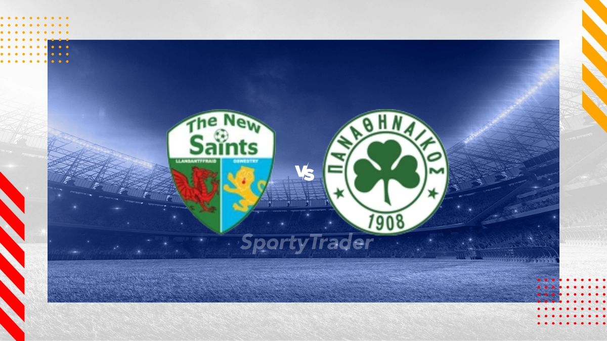 Pronóstico The New Saints vs Panathinaikos